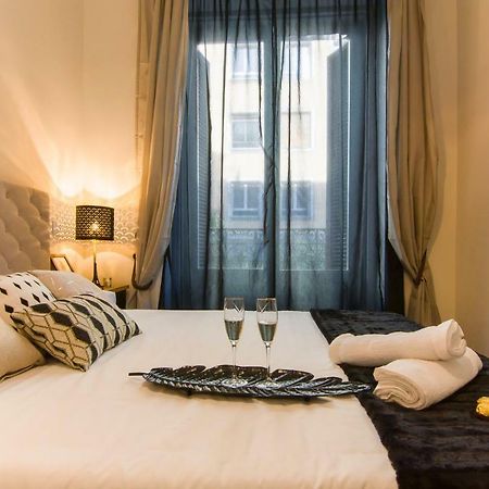 Sol Luxury Suites Madrid Eksteriør bilde