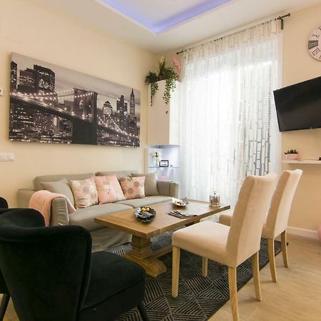 Sol Luxury Suites Madrid Eksteriør bilde