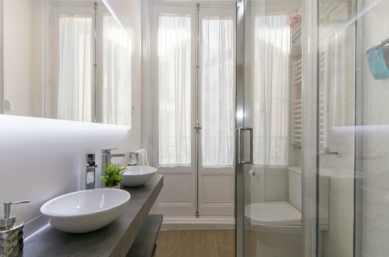 Sol Luxury Suites Madrid Eksteriør bilde