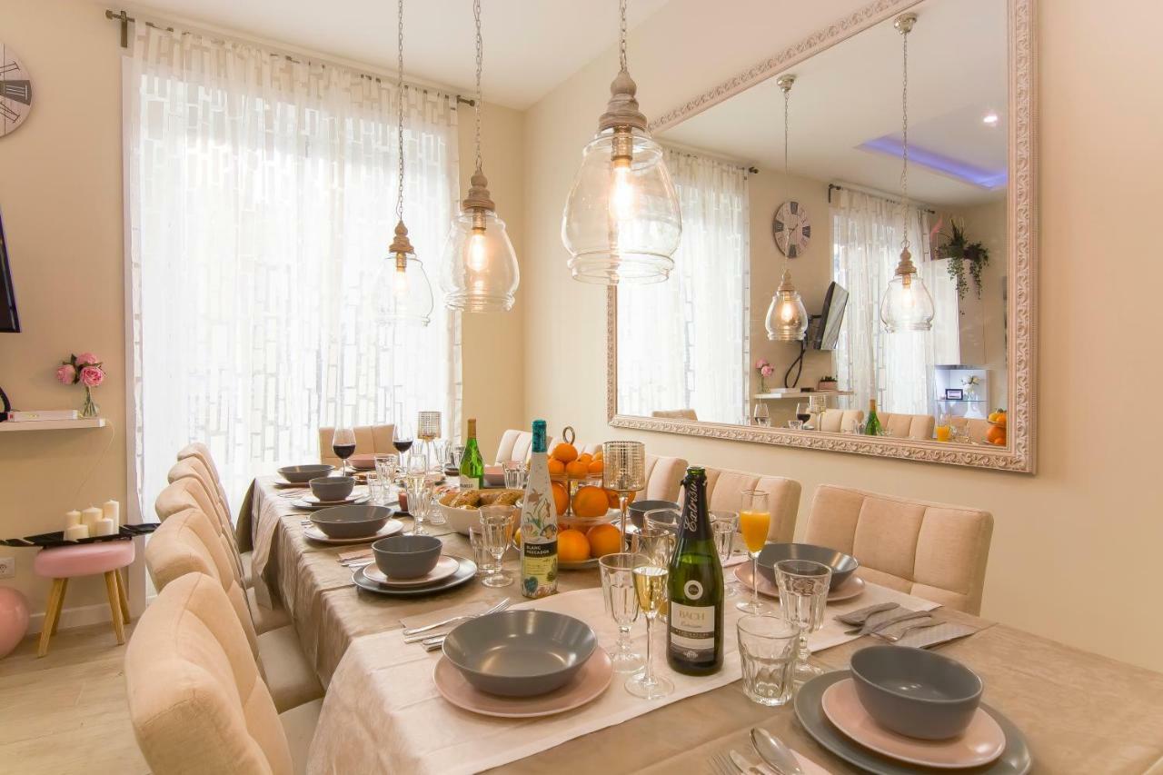 Sol Luxury Suites Madrid Eksteriør bilde
