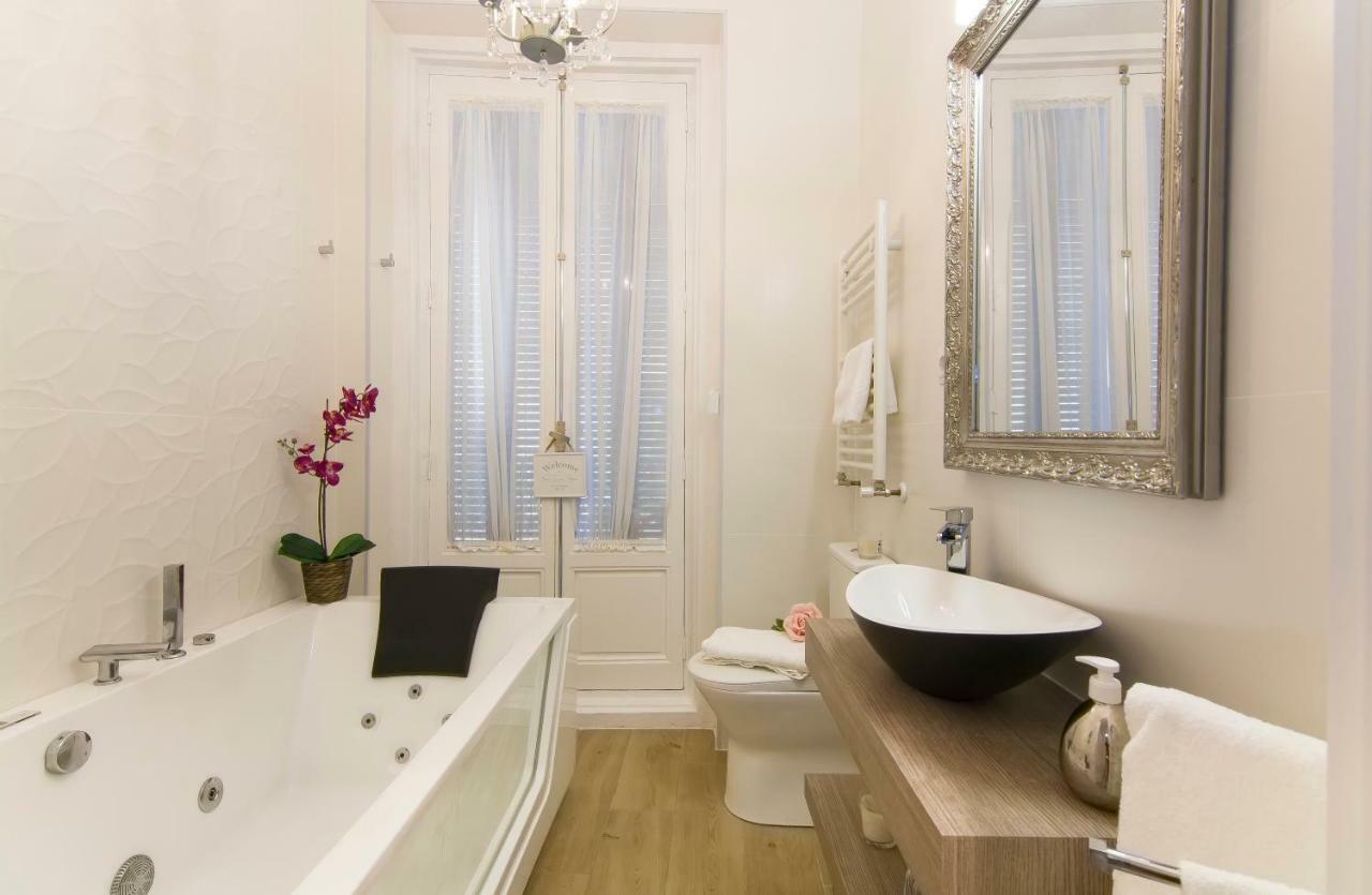 Sol Luxury Suites Madrid Eksteriør bilde