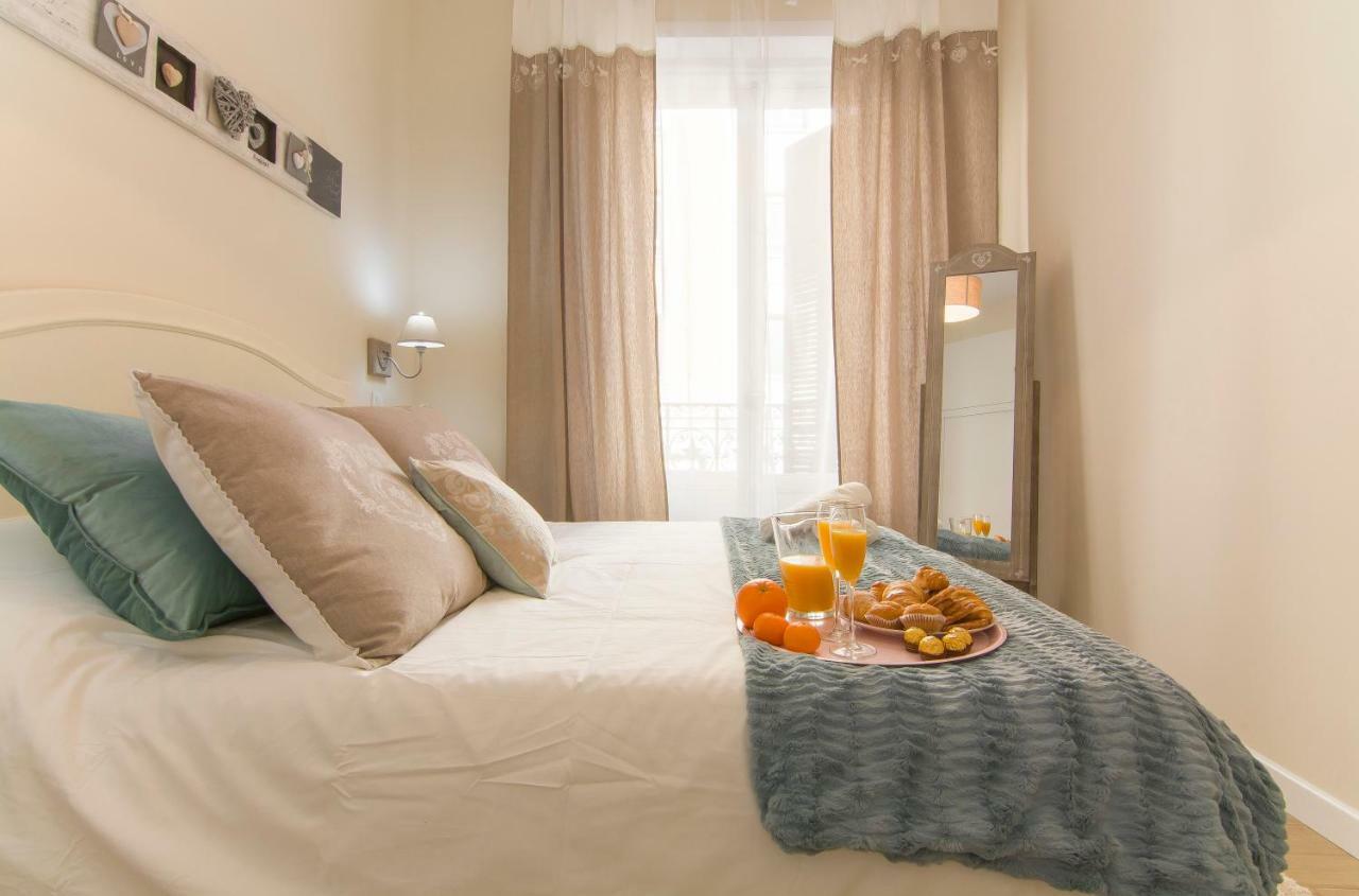 Sol Luxury Suites Madrid Eksteriør bilde