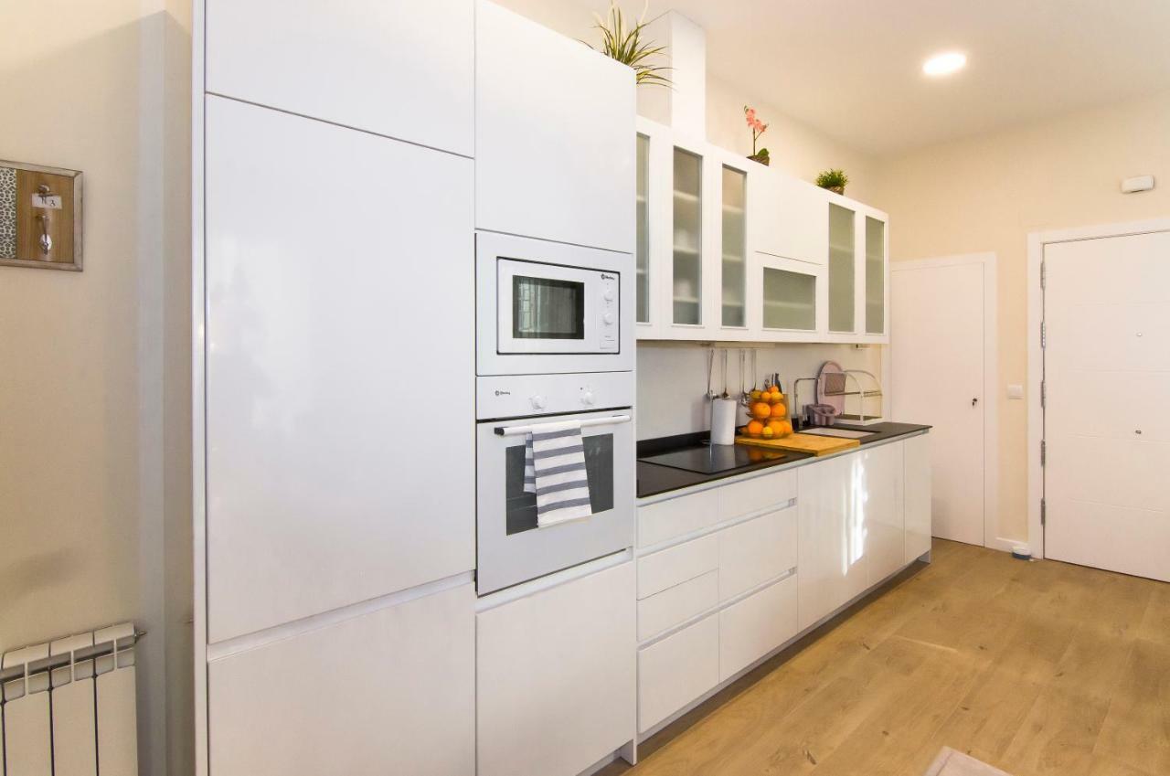 Sol Luxury Suites Madrid Eksteriør bilde