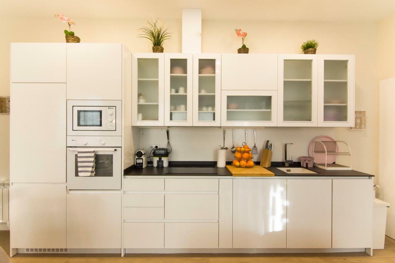 Sol Luxury Suites Madrid Eksteriør bilde
