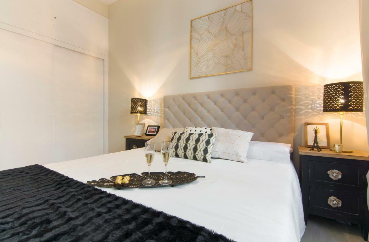 Sol Luxury Suites Madrid Eksteriør bilde