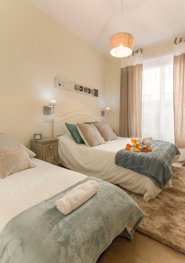 Sol Luxury Suites Madrid Eksteriør bilde