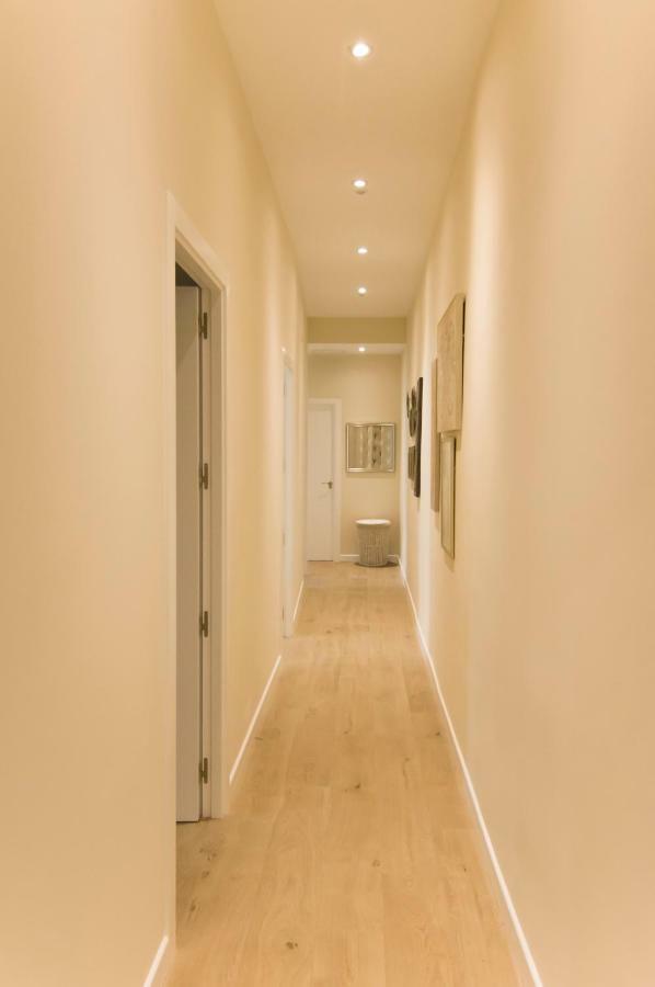 Sol Luxury Suites Madrid Eksteriør bilde