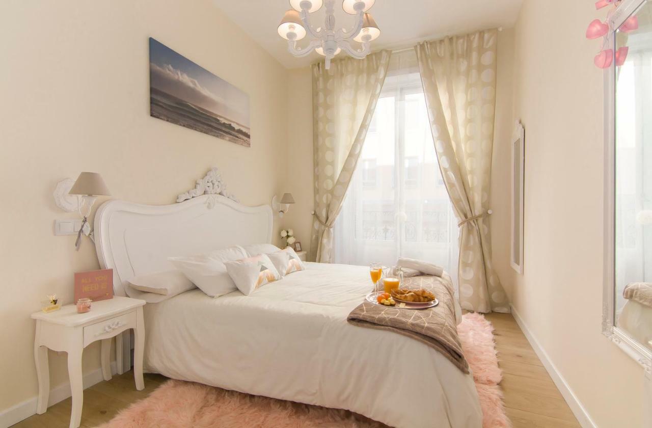 Sol Luxury Suites Madrid Eksteriør bilde