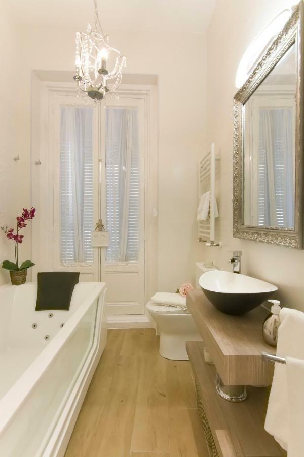 Sol Luxury Suites Madrid Eksteriør bilde