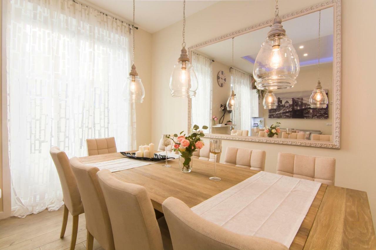 Sol Luxury Suites Madrid Eksteriør bilde