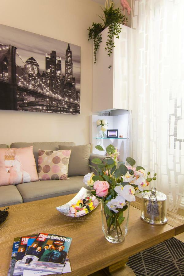 Sol Luxury Suites Madrid Eksteriør bilde