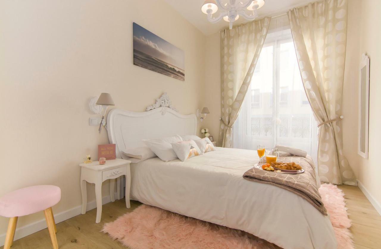 Sol Luxury Suites Madrid Eksteriør bilde