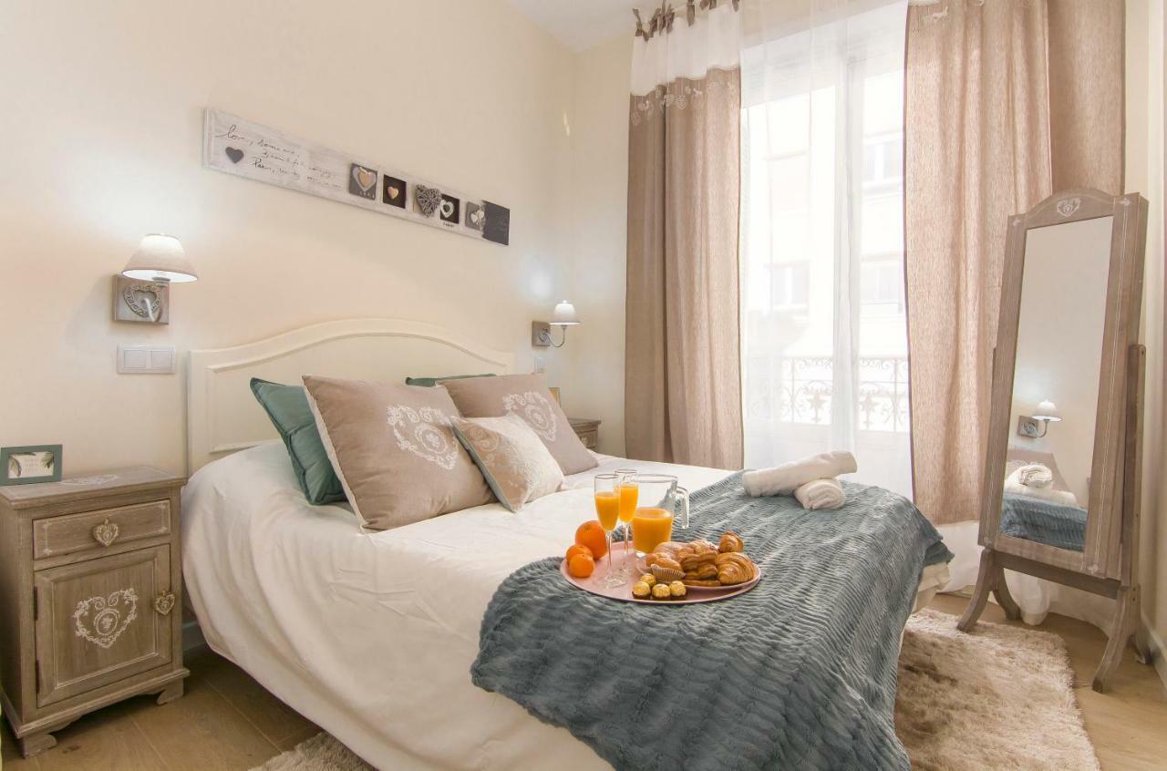 Sol Luxury Suites Madrid Eksteriør bilde