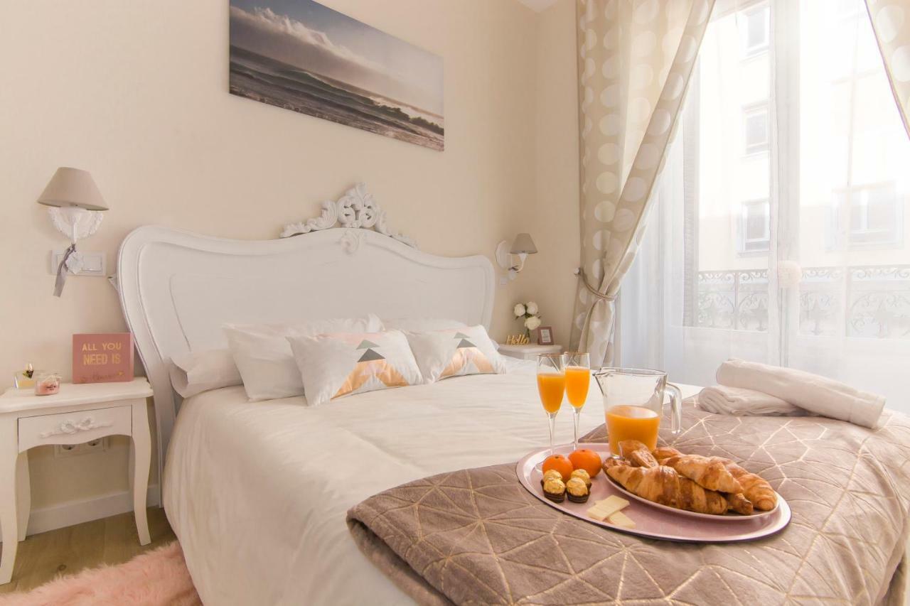 Sol Luxury Suites Madrid Eksteriør bilde