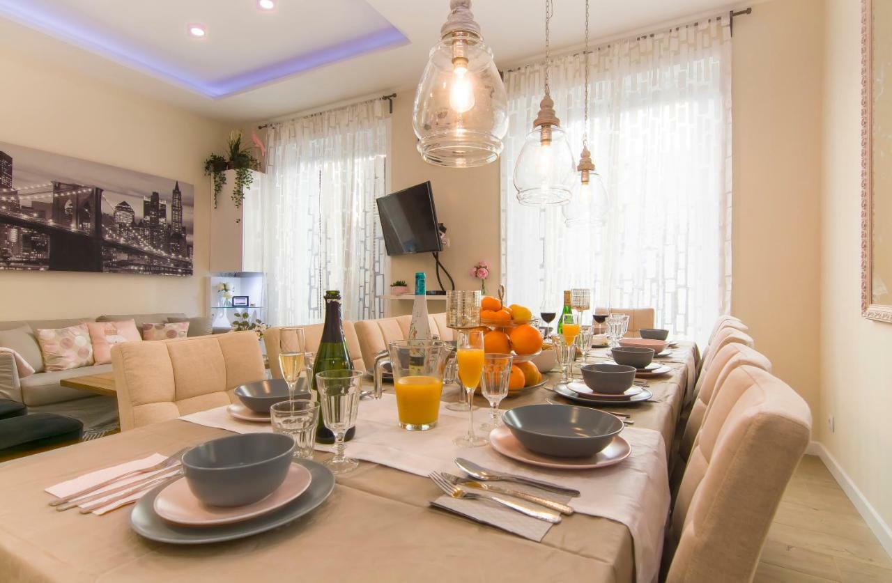 Sol Luxury Suites Madrid Eksteriør bilde