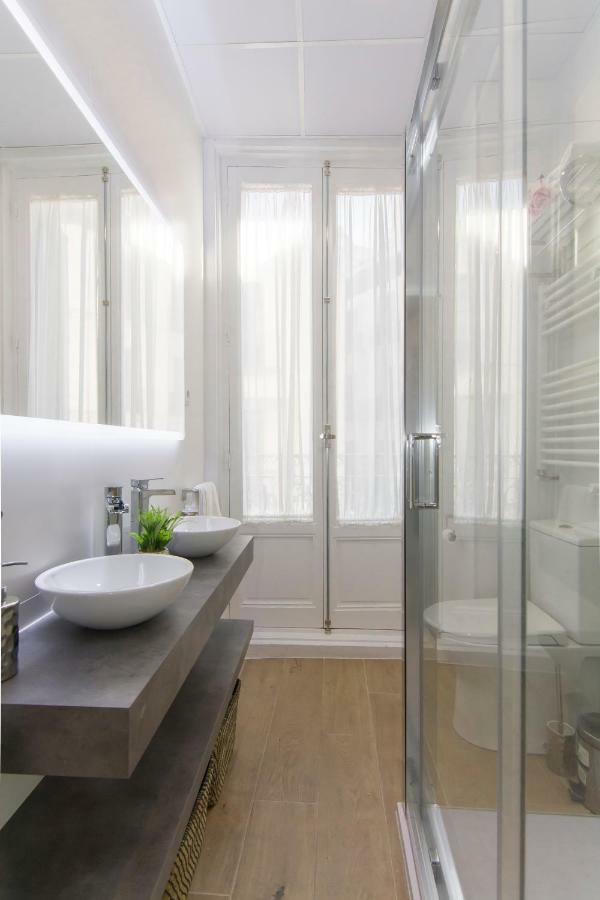 Sol Luxury Suites Madrid Eksteriør bilde