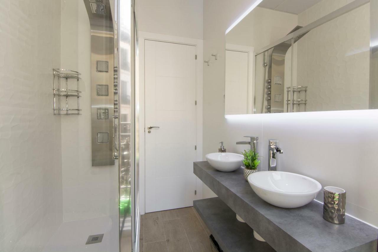 Sol Luxury Suites Madrid Eksteriør bilde