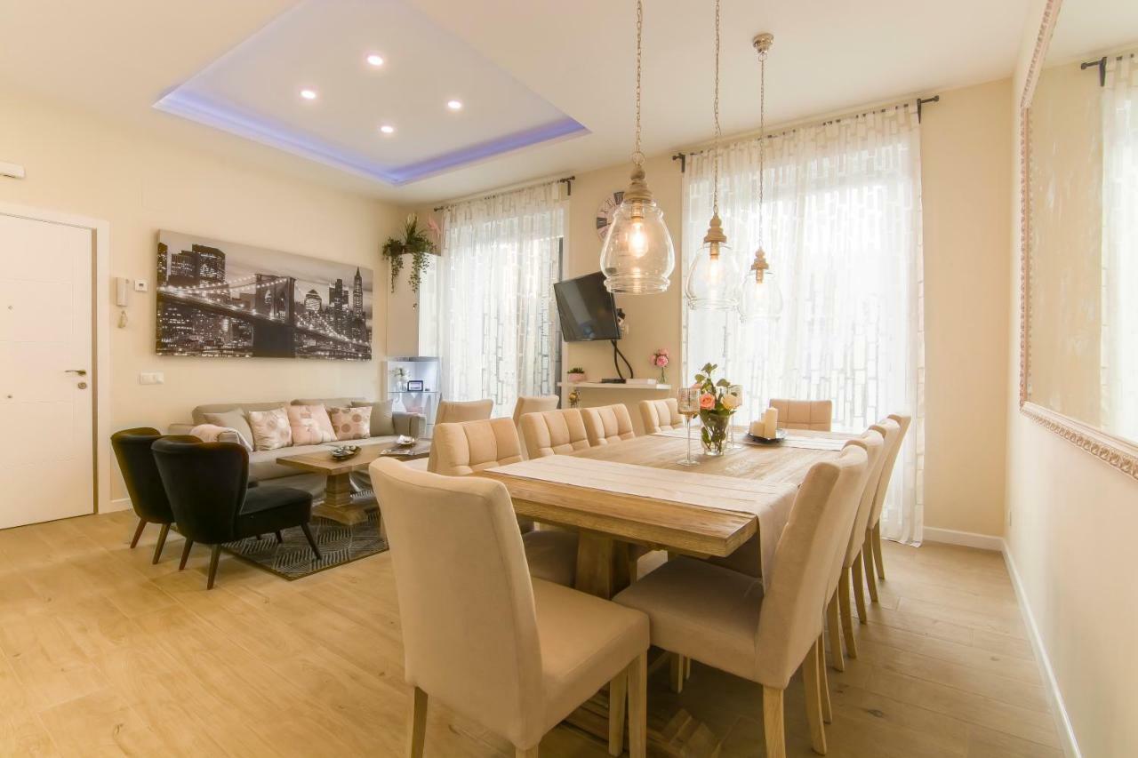 Sol Luxury Suites Madrid Eksteriør bilde