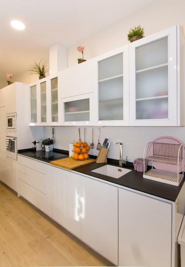 Sol Luxury Suites Madrid Eksteriør bilde