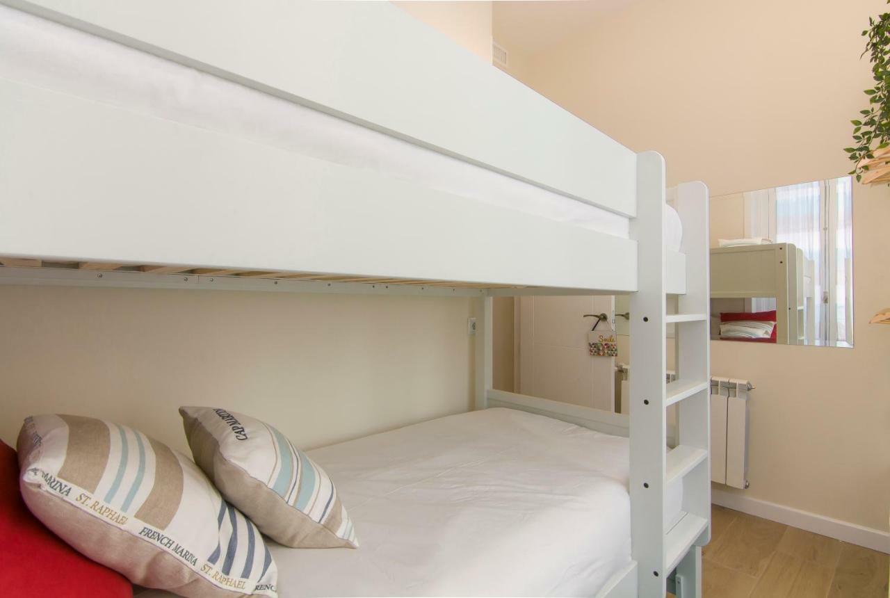 Sol Luxury Suites Madrid Eksteriør bilde