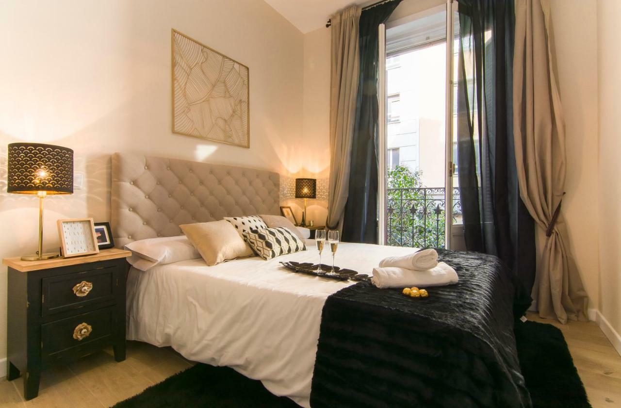 Sol Luxury Suites Madrid Eksteriør bilde