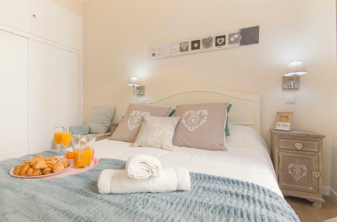 Sol Luxury Suites Madrid Eksteriør bilde