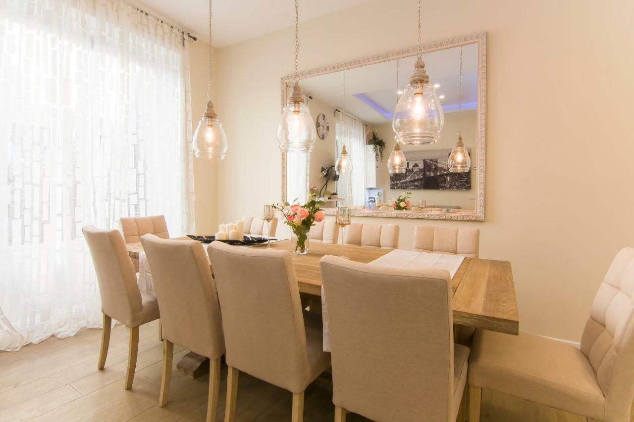 Sol Luxury Suites Madrid Eksteriør bilde