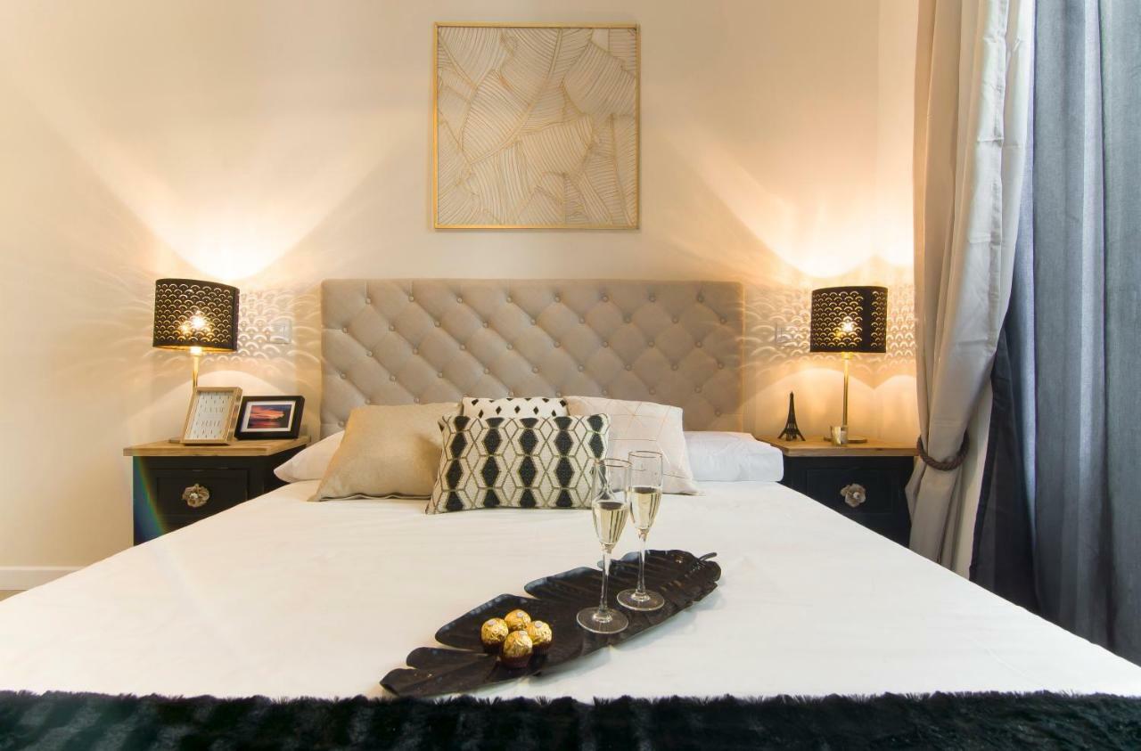 Sol Luxury Suites Madrid Eksteriør bilde