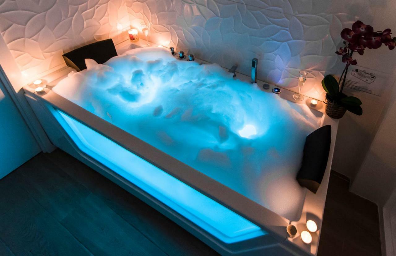 Sol Luxury Suites Madrid Eksteriør bilde