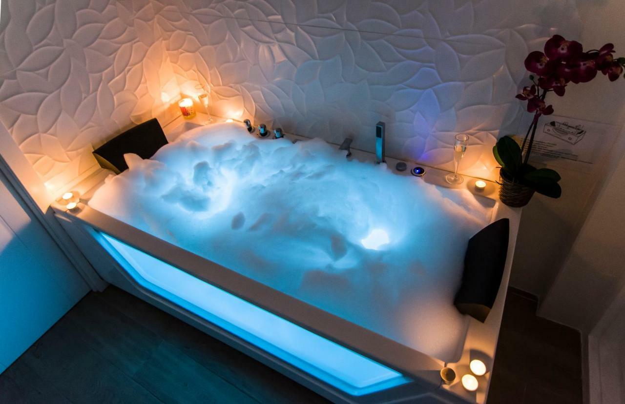 Sol Luxury Suites Madrid Eksteriør bilde