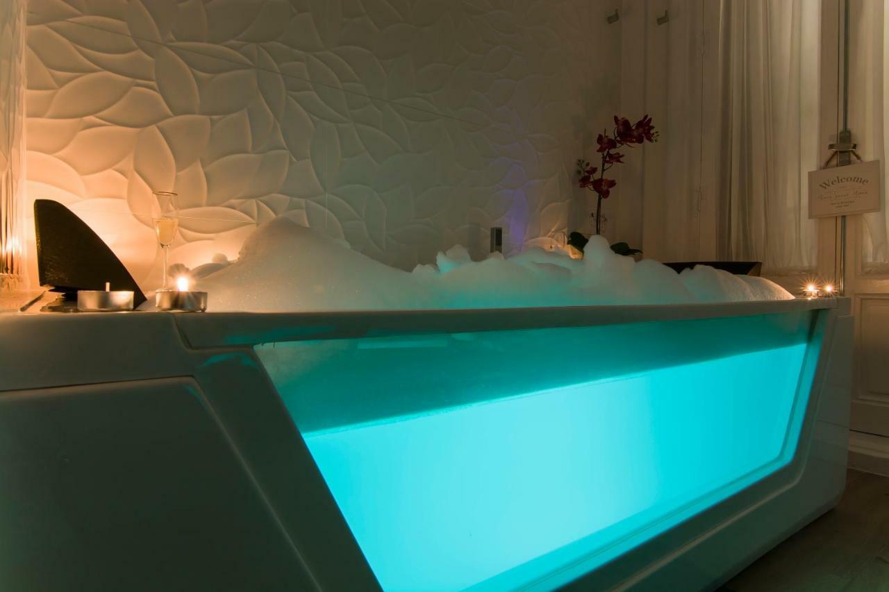 Sol Luxury Suites Madrid Eksteriør bilde