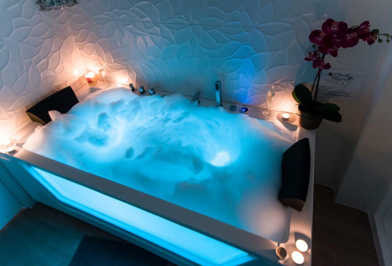 Sol Luxury Suites Madrid Eksteriør bilde