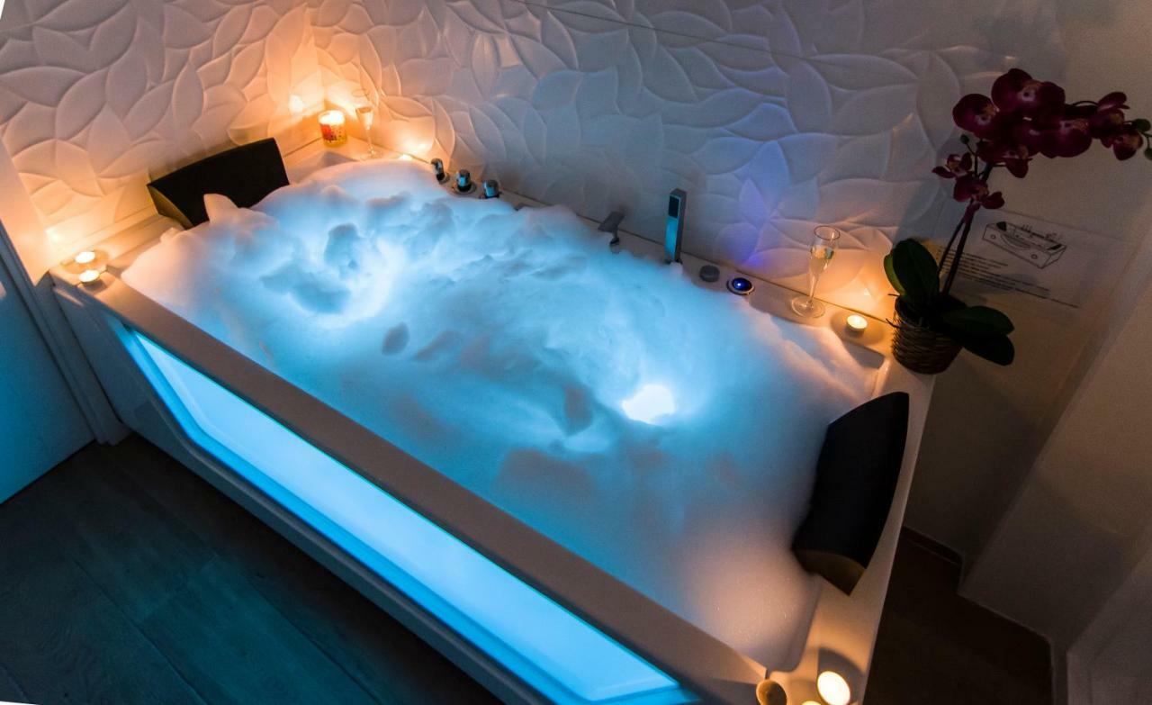 Sol Luxury Suites Madrid Eksteriør bilde